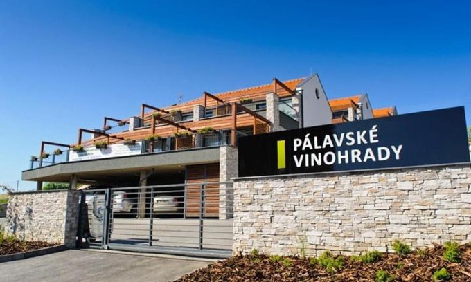 Pavlov Apartment | Pálavské Vinohrady