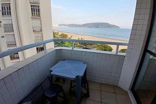 Boqueirao Apartment | Pé na Areia Piscina Academia Vista Incrível