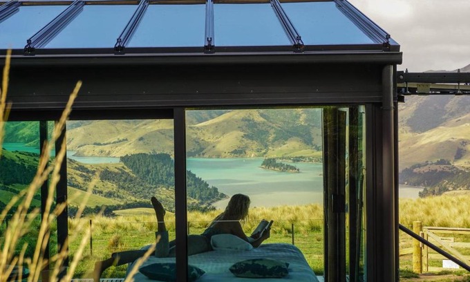 Christchurch District Villa | Pōhue PurePod