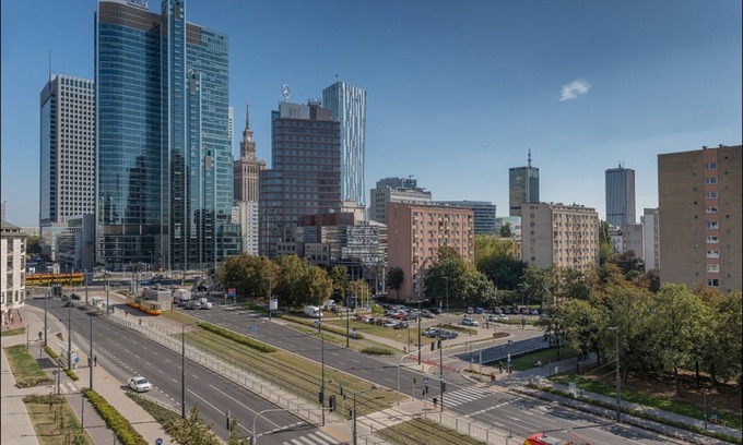 Mirow Apartment | P & O Apartments Prosta