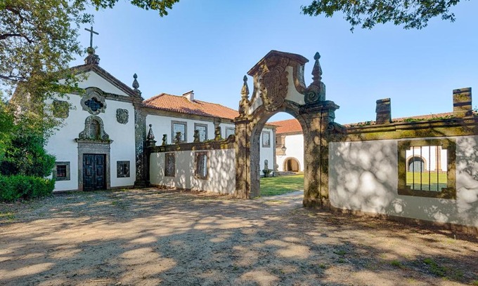Lanheses House | Paço de Lanheses