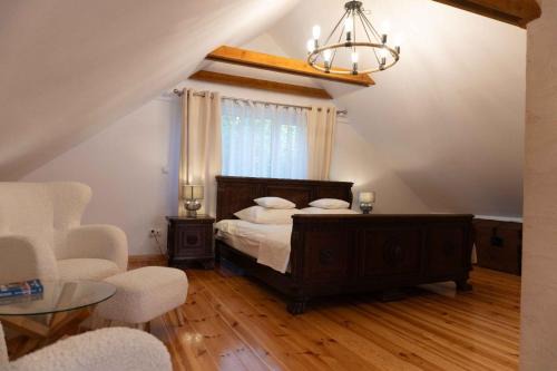 Susiec House | Paaryski Zakątek, Domki na Roztoczu