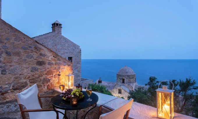 Monemvasia Apartment | Pablito House