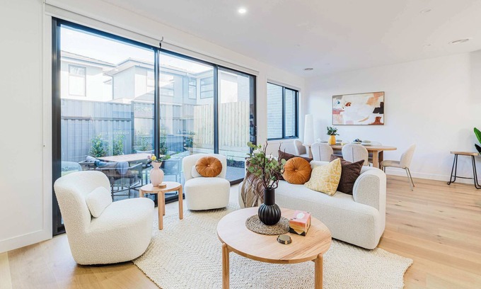 Box Hill North House | Packham Enclave No.2