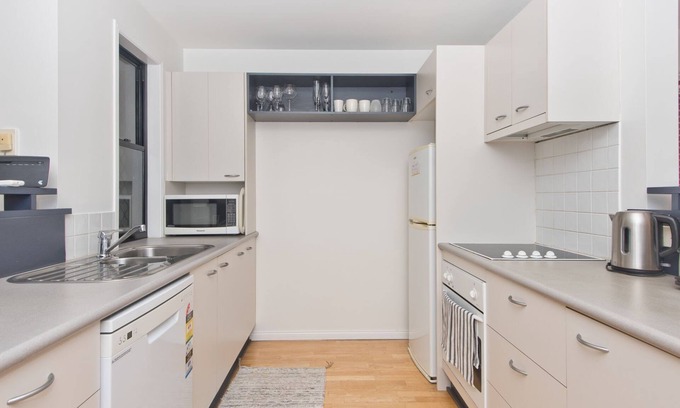 Paddington House | Paddington Townhouse- in the heart of Rosalie Village