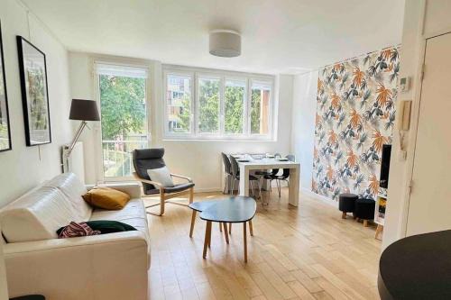 Antony Apartment | Paisible appartement proche Paris Orly RER B à 5 minutes