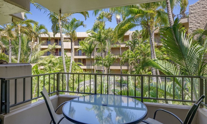 Honokowai Condo | Paki Maui #318 1 Bedroom Condo by RedAwning