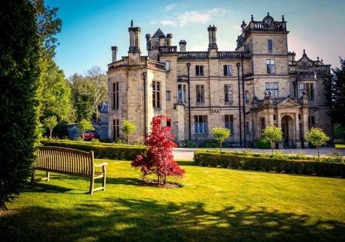 Llandderfel Hotel | Palé Hall