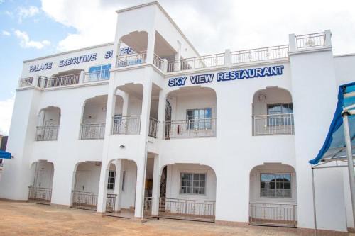 Tamale Hotel | Palace Executive Suites