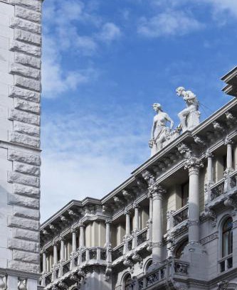 Trieste Old Town Apartment | Palace Suite