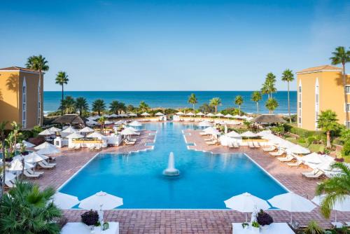 Chiclana de la Frontera Hotel | Palacio de Sancti Petri, a Gran Meliá - The Leading Hotels of the World