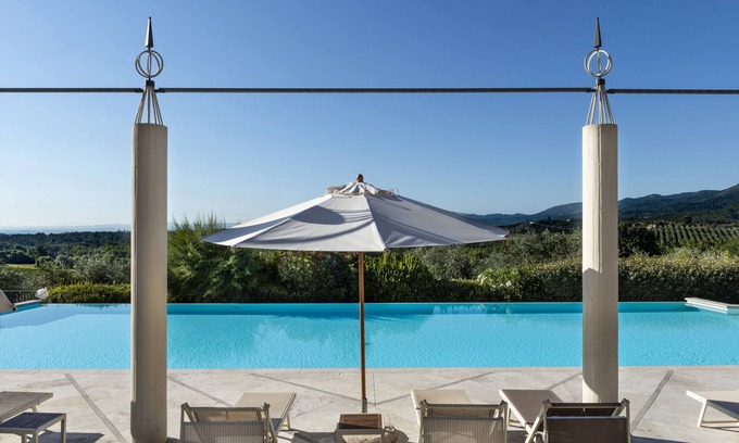 Figline e Incisa Valdarno Hotel | Palagina la Dimora