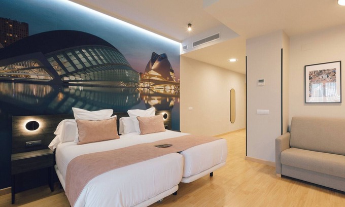 Mestalla Apartment | Palau Suites & Apartments