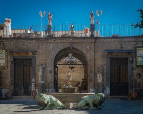 Caivano House | Palazzo Capece