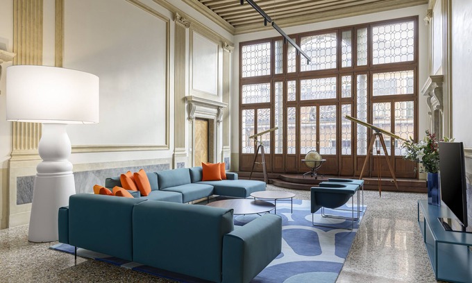 San Marco Apartment | Palazzo Dei Fiori By Room Mate