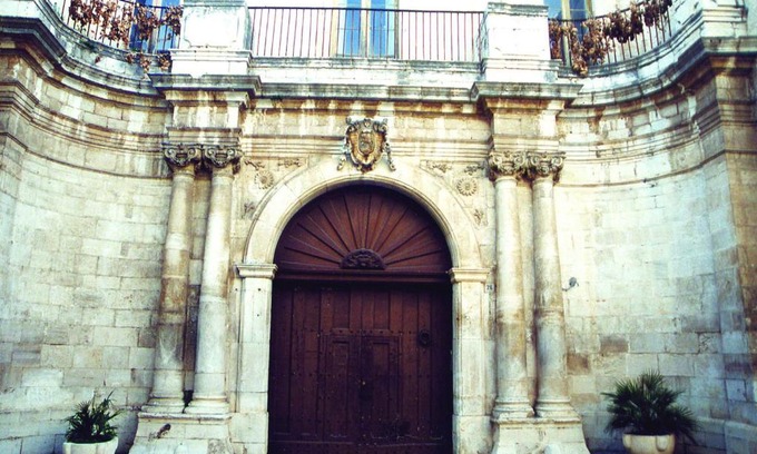 Rutigliano House | Palazzo Moccia
