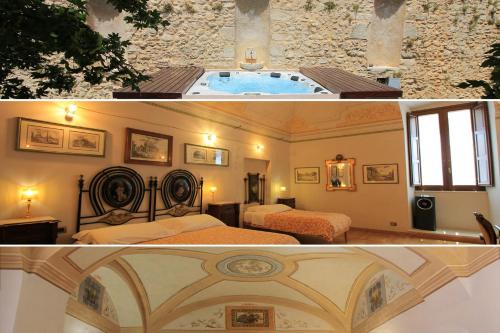 L'Aquila Bed & Breakfast | Palazzo Rustici charme b&b & garden spa