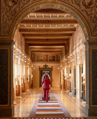Rione III Colonna Hotel | Palazzo Talìa - Small Luxury Hotels of the World