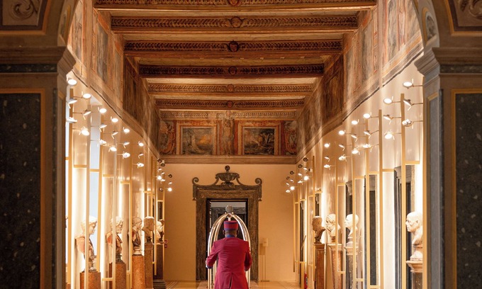 Rione III Colonna Hotel | Palazzo Talìa - Small Luxury Hotels of the World