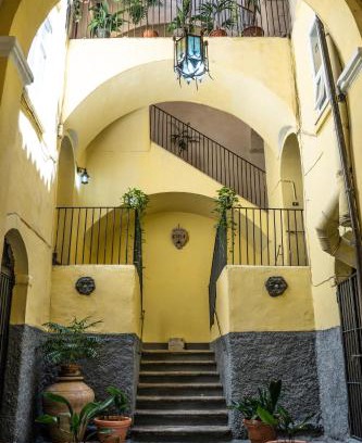 Tropea Apartment | Palazzo Tranfo Al Duomo Accommodation