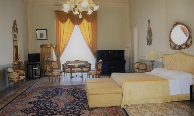 Marittima Bed & Breakfast | Palazzo Vecchio