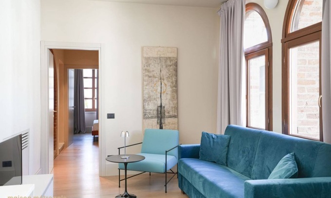 Asti Apartment | Palazzo Zoya | Ludovico Secondo