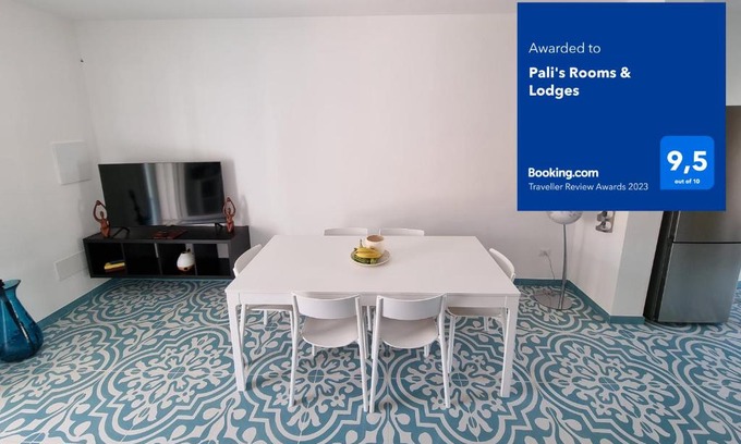 Torre Pali House | Pali's Rooms & Lodges