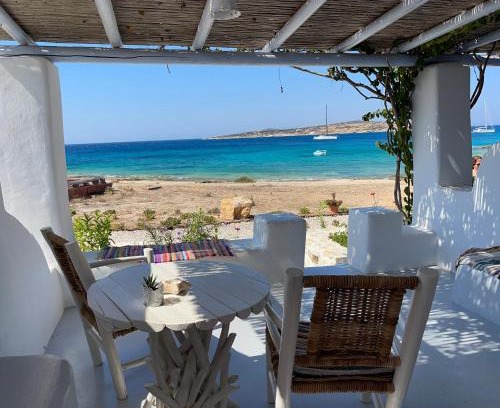 Koufonisia Apartment | Palio Karnagio Παλιό Καρνάγιο