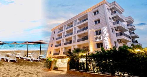 Atakent Hotel | Palm Beach Hotel
