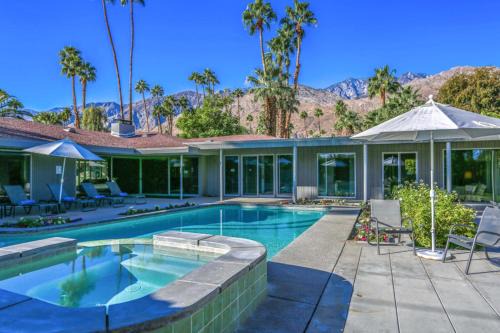 Deepwell Estates House | Palm Springs Perfection Permit# 2243