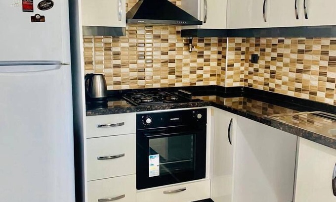 Yenisehir Apartment | Palmiye Gold