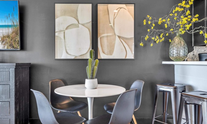 Seagrove Beach Condo | Palms A1: Best Prices to Be Ground Level Directly on the Beach