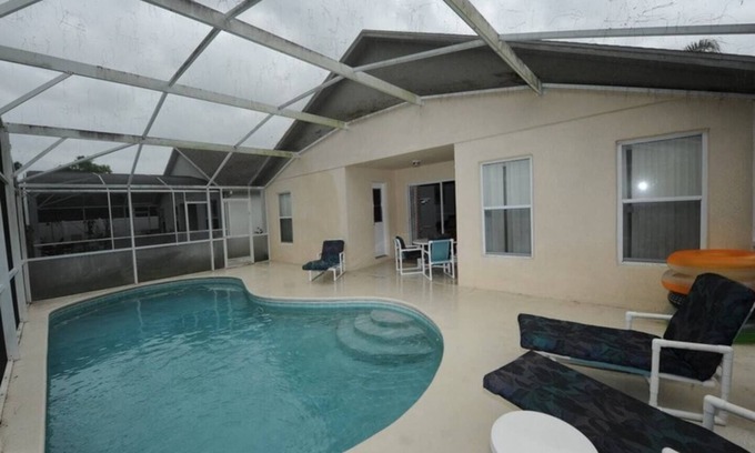 Clear Creek Villa | Palmview Villa - your perfect retreat in Clermont!