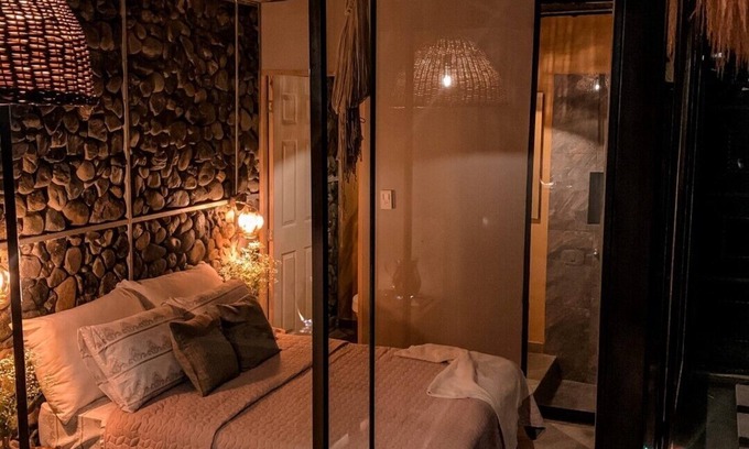 Chinchina House | Pampas - Intrepido Glamping