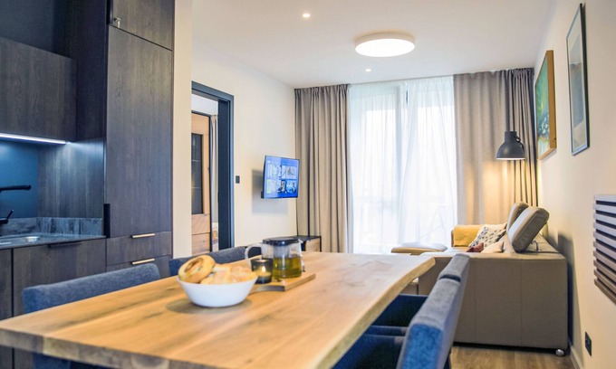Abertamy Apartment | Pampeliška by Interhome