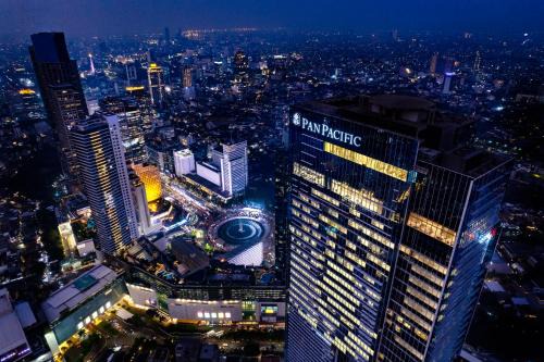 Jakarta Hotel | Pan Pacific Jakarta