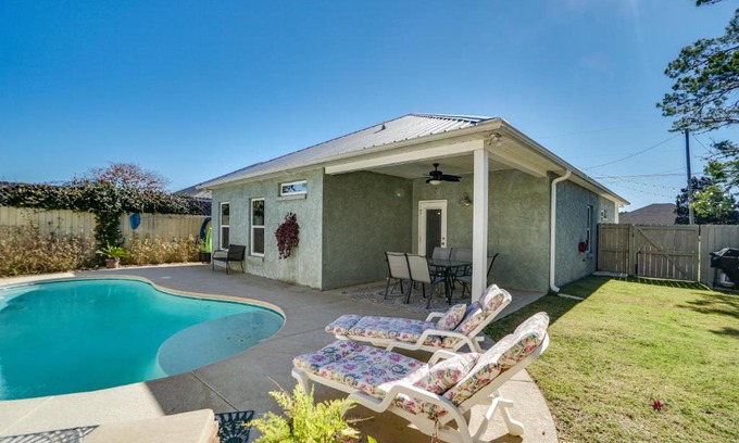 Riviera Beach House | Panama City Beach House - The Starfish by Panhandle Getaways