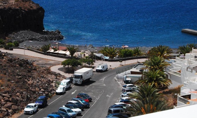Callao Salvaje Apartment | Panarea Agua Viva