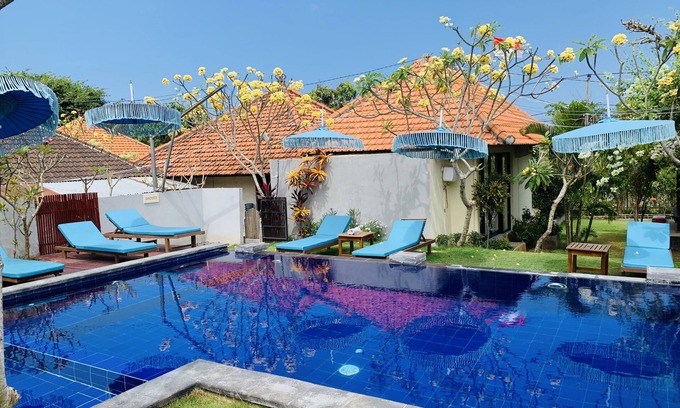 Kutuh House | Pandawa Beach Home Stay