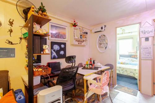Rosario Apartment | Pandora’s Nest