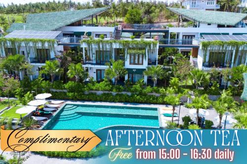 Phu Hai Beach Resort | Pandora Sand Hill Mũi Né Resort
