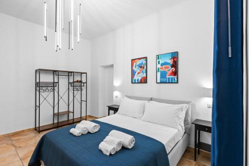 Castellammare di Stabia House | Pangea Stabia Rooms