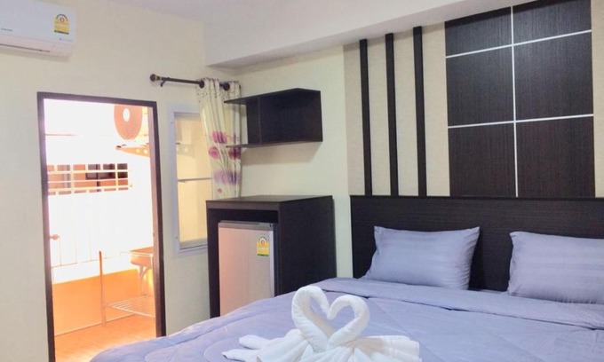 Ban Du Hotel | Pangviman Residence