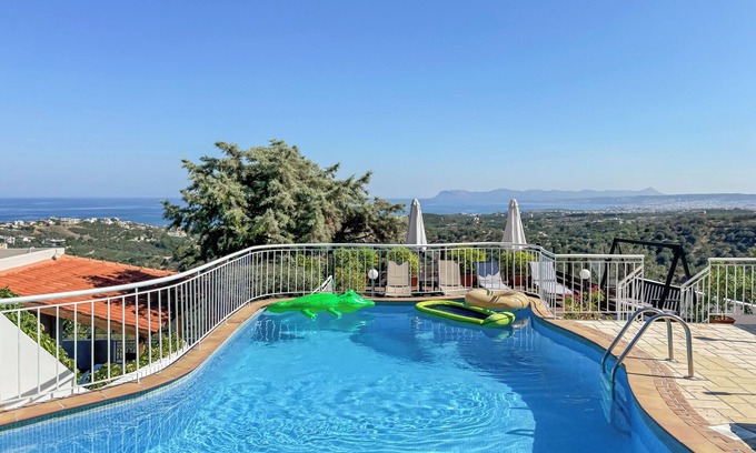 Stalos Villa | Pano Stalos