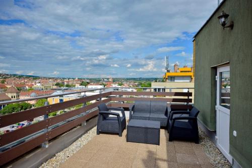 Pecs Apartment | Panoráma City Apartman
