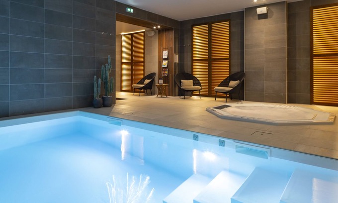 Macon Hotel | Panorama 360 Hôtel & Spa