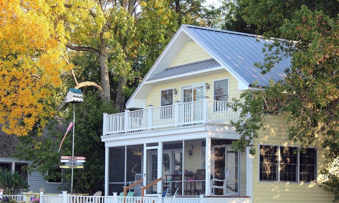 Hamlin Cottage | Panorama, lake views, as low as $125/night