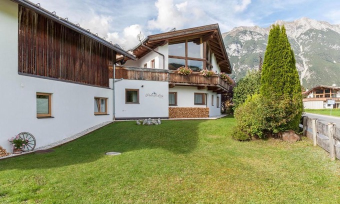Leutasch House | Panorama Lodge Leutasch mit Sauna