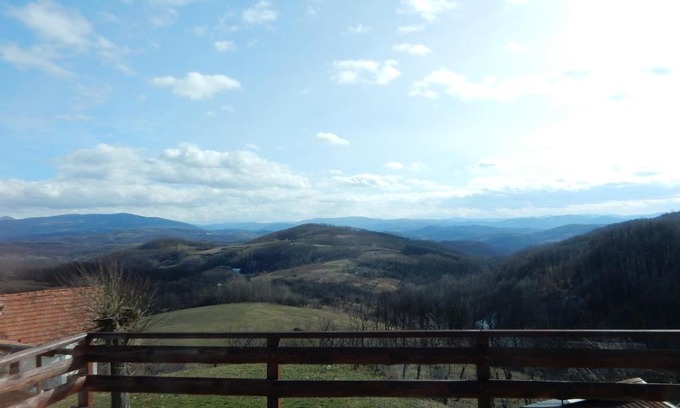 Central Serbia Bed & Breakfast | Panorama Lomnica