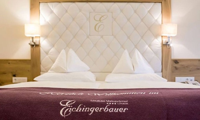 Sankt Lorenz House | Panorama Suite - Hotel Eichingerbauer